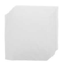 300Pcs Portable Disposable Bath Towels White Wood Pulp Cotton for Spa