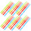 400Pcs Transparent Small with Bamboo Knot Design 3