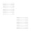 20Pcs PVC Poster Scroll Bars for Easy Wall Mount and Display 8