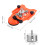 Orange Tile Drilling Locator Tool Kit for Ceramic Glass Marble 2