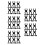 30Pcs Black Durable Flashlight Mount for Bicycle and Mobility Scooters 3