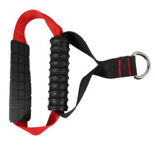 2Pcs Sturdy Tpe Workout Handles for Arm and Body Strength Training