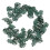 600Pcs Durable Green Metal Brads Leaf Shape Pins for Craft Projects 1