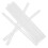 24Pcs White Plastic Plate Support Cake Dowels for Tiered Cakes 2