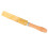 2Pcs Copper Iron Metal Strips Assorted Color for Physics Experiment 2
