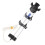 3Pcs ABS Brine Shrimp Egg Incubator Multi Aquarium Hatchery Kit 1