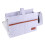 2Pcs Bedside Container Light Grey Organizer for Tablet Phone 1