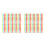 400Pcs Transparent Small with Bamboo Knot Design 6