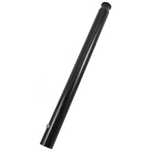 2Pcs Automotive Hydraulic Floor Jack Handle Replacement in Black Steel