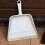 8Pcs Portable Rubber Dustpan Edge Strips Versatile Repair Accessory 4