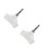 2Pcs Plastic Knitting Machine Crank Connector ABS Handle Adapter 9