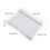 1Set Office Use A5 Blank Planner Binder Inserts White Paper PVC Sheets 2