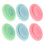 3Pcs Silicone Suction Cup Pads Versatile Use Assorted Colors for Shoes 3