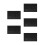5Pcs Easy-Use Black Polyester Slide Sheets for Elderly Bed Transfers 5