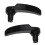 3Pairs Replacement Black Alloy Saddlebag Latches with Stable Locking 1