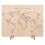 1Set Elegant Map Montessori Educational Toy 9