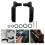3Pairs Replacement Black Alloy Saddlebag Latches with Stable Locking 8