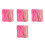 800Pcs Multi-Color Soft Chenille Pipe Cleaners Flexible Craft Stems 7