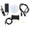 Compact Portable Ionic Foot Spa Detox Device Plastic Black 9