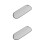 2Pcs Durable Aluminum Pool Cue Tip Repair Shaper Tool Set 5