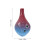 4Pcs Vintage Ceramic Ocarina for Learning Small 6-Hole Wind Instrument 2