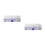 2Sets Manual Bead Setting Tool Plastic Metal Handheld Press for Home 5