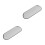 2Pcs Durable Aluminum Pool Cue Tip Repair Shaper Tool Set 7