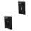 2Pcs Professional Planner Notebook for Yearly and Monthly Scheduling 8