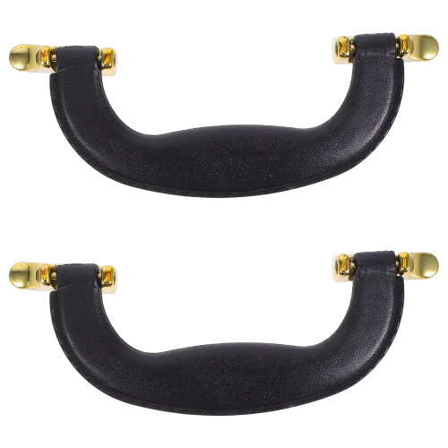 10Pcs Versatile Black Plastic Carrying Handles for Suitcase Tool Box 1