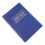 4Pcs Blue Task Planner Notebook with Portable Design and Smooth Pages 2