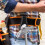 Loop Tool Tool Belt Hook Heavy Duty Hammer Loop Tool Belt Accessories Belt Tool Holder Tool Belt Clip for Construction 7