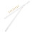 2Pairs White Handbag Straps Durable Replacement Bag Handles 1