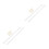 2Pairs White Handbag Straps Durable Replacement Bag Handles 4
