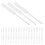 2000Pcs White Paper Perfume Test Strips for Accurate Scent Testing 3