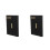 2Pcs Professional Planner Notebook for Yearly and Monthly Scheduling 5