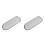 2Pcs Durable Aluminum Pool Cue Tip Repair Shaper Tool Set 4