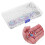 2Sets Manual Bead Setting Tool Plastic Metal Handheld Press for Home 9