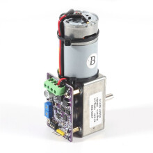 ASME-SQ Servo-Magnet-Encoder 70 Kg Schneckengetriebemotor Integrierte Maschine für Große Robotermanipulatoren