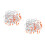 60Sets Extinguisher Security Seals Plastic Pull Pin Lock Ties 10
