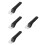 4Pcs Black Plastic Handheld Spider Bee Catcher Tool for Garden Use 7