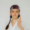 4Pcs Kids Karate Headbands Polyester Samurai Martial Arts 6