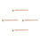 4Pcs Fine Applicator Tools Beige for Sketching and Scratch Touch-Up 5