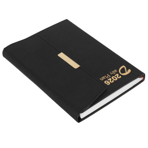 2Pcs Professional Planner Notebook for Yearly and Monthly Scheduling 2