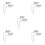 10Pcs Durable Metal Bending Spoon Prop for Mind Bending Magic Tricks 10
