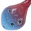 4Pcs Vintage Ceramic Ocarina for Learning Small 6-Hole Wind Instrument 5