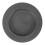 5Pcs Round Graphite Ingot Mold Black Metal Casting Mold for Workshop 1