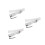 3Pcs Adjustable Plush Dog Guitar Straps Soft Multicolor Shoulder Belt 6