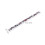 4Pcs Kids Karate Headbands Polyester Samurai Martial Arts 3