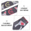 4Pcs Kids Karate Headbands Polyester Samurai Martial Arts 8