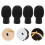 12Pcs Silicone Drumstick Silent Tips Drum Head Protector for Practice 10